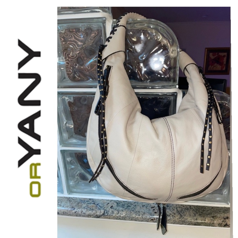 orYANY Jasmine Zip Hobo Bag
